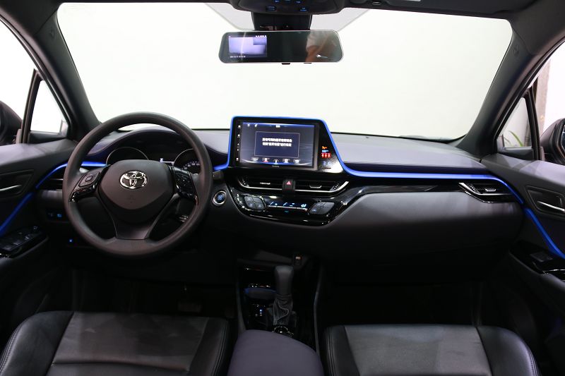 丰田 奕泽IZOA 2020款 2.0L 奕享版