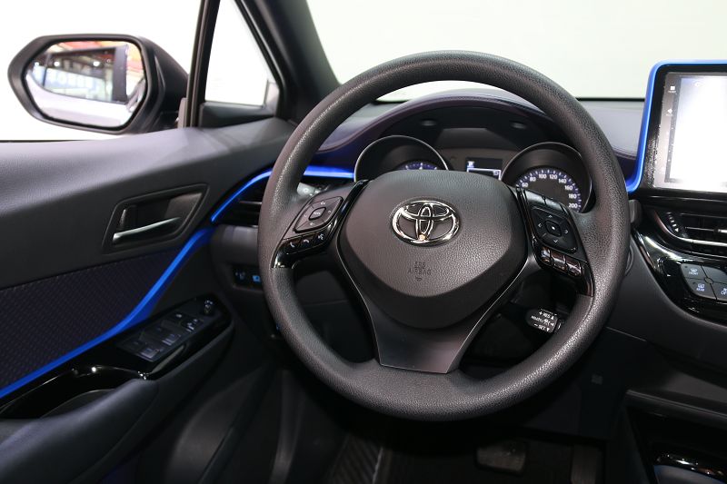 丰田 奕泽IZOA 2020款 2.0L 奕享版
