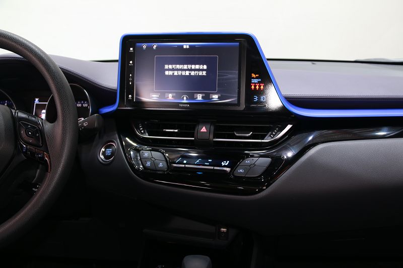 丰田 奕泽IZOA 2020款 2.0L 奕享版