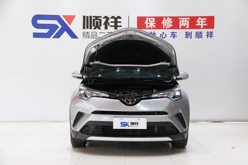 丰田 奕泽IZOA 2020款 2.0L 奕享版