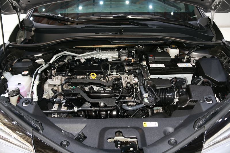 丰田 奕泽IZOA 2020款 2.0L 奕享版