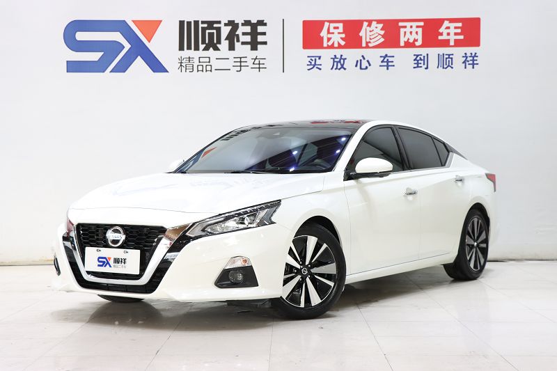 日产 天籁 2021款 2.0L XL Upper AD1 智行领航版 国VI