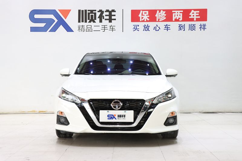 日产 天籁 2021款 2.0L XL Upper AD1 智行领航版 国VI