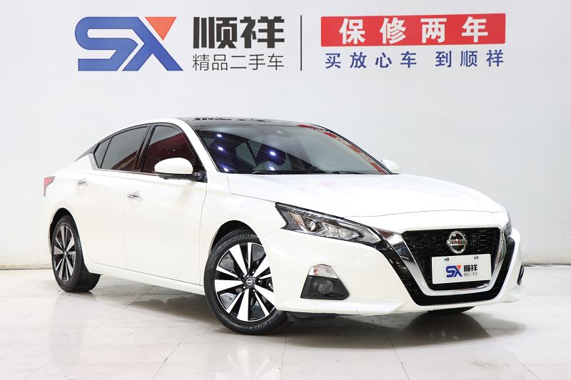 日产 天籁 2021款 2.0L XL Upper AD1 智行领航版 国VI