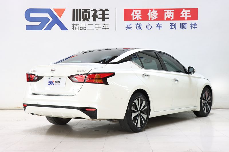 日产 天籁 2021款 2.0L XL Upper AD1 智行领航版 国VI