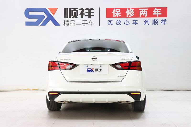 日产 天籁 2021款 2.0L XL Upper AD1 智行领航版 国VI