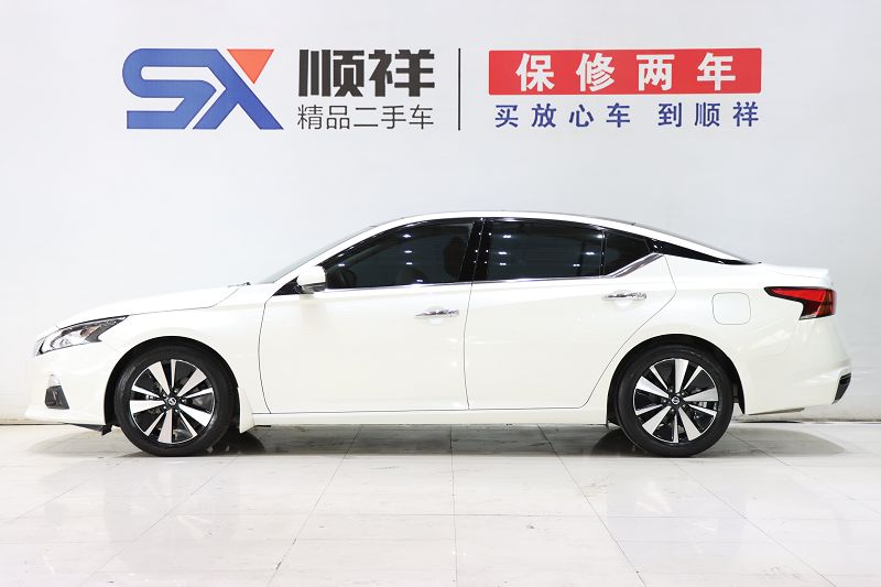 日产 天籁 2021款 2.0L XL Upper AD1 智行领航版 国VI