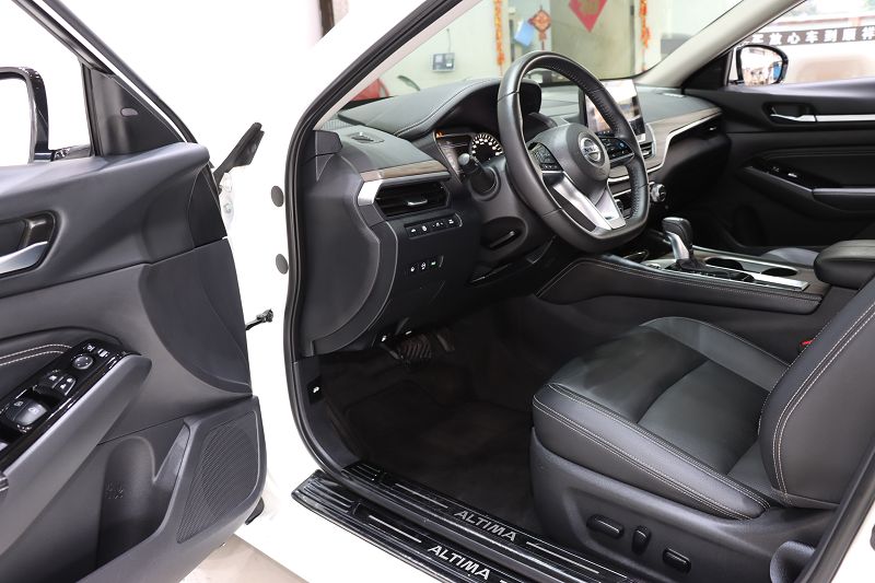 日产 天籁 2021款 2.0L XL Upper AD1 智行领航版 国VI