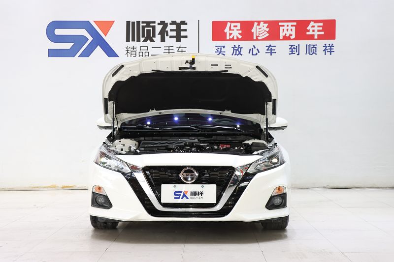日产 天籁 2021款 2.0L XL Upper AD1 智行领航版 国VI