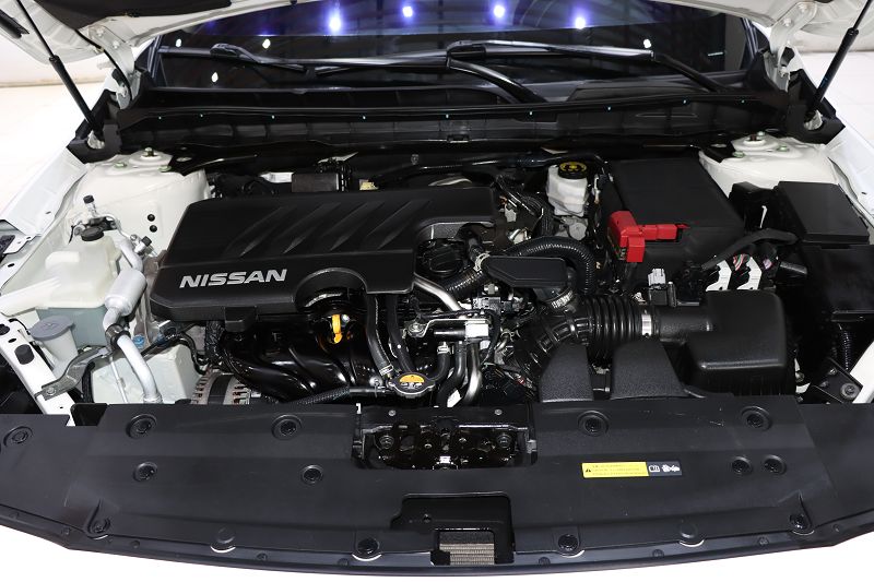 日产 天籁 2021款 2.0L XL Upper AD1 智行领航版 国VI