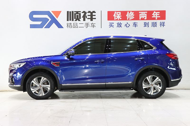 红旗HS5 2023款 2.0T 四驱旗享Pro版