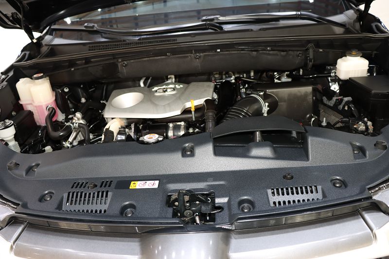 丰田 汉兰达 2018款 2.0T 四驱豪华版 7座 国VI
