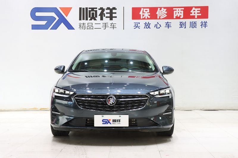 别克 君威 2020款 552T 精英型 国VI