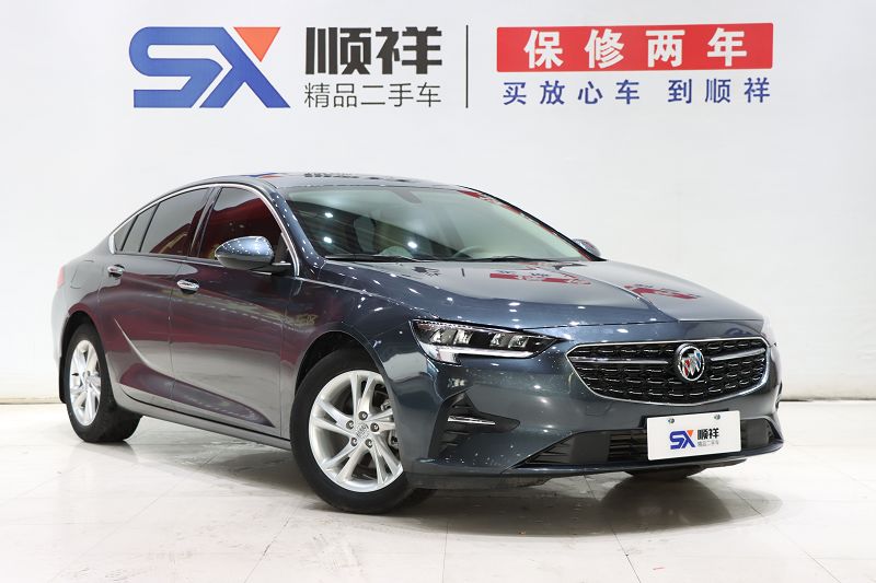 别克 君威 2020款 552T 精英型 国VI