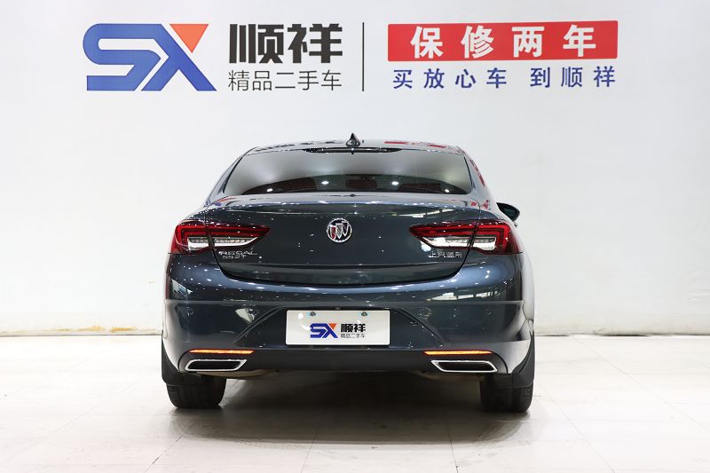 别克 君威 2020款 552T 精英型 国VI