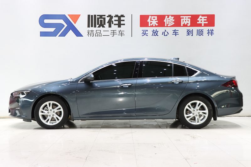 别克 君威 2020款 552T 精英型 国VI