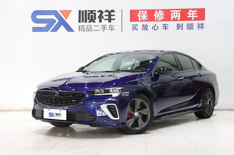 别克 君威 2020款 GS 28T 精英型