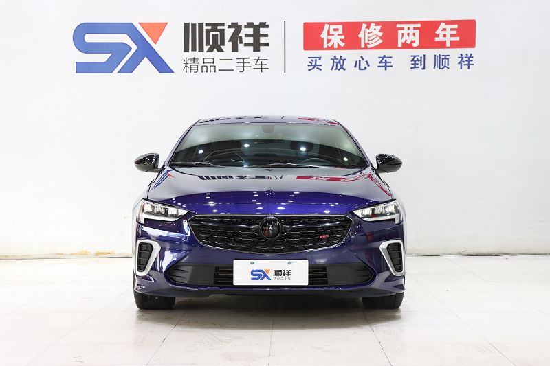 别克 君威 2020款 GS 28T 精英型