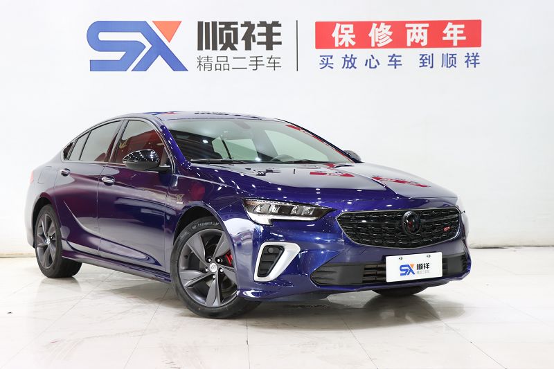别克 君威 2020款 GS 28T 精英型
