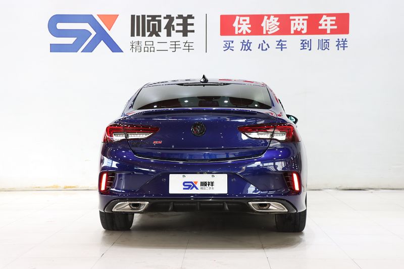 别克 君威 2020款 GS 28T 精英型