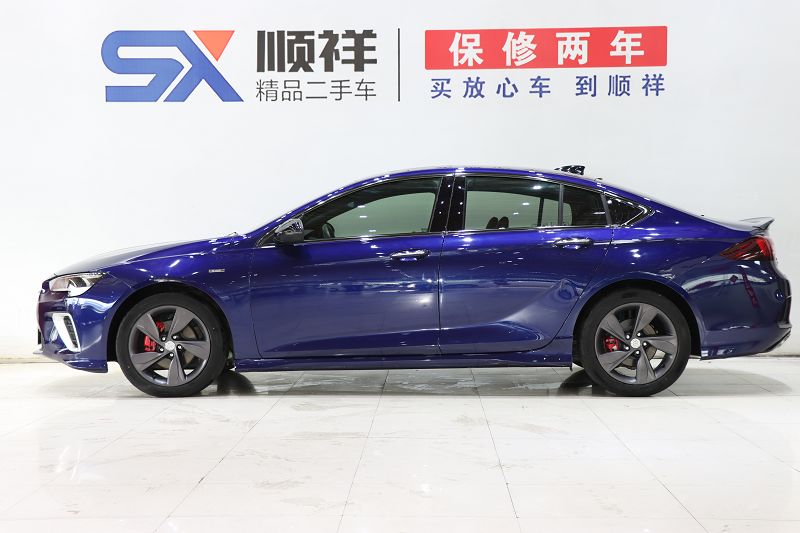 别克 君威 2020款 GS 28T 精英型