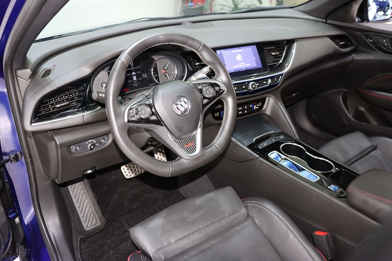别克 君威 2020款 GS 28T 精英型