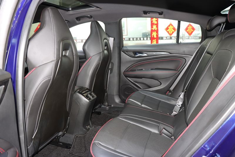 别克 君威 2020款 GS 28T 精英型