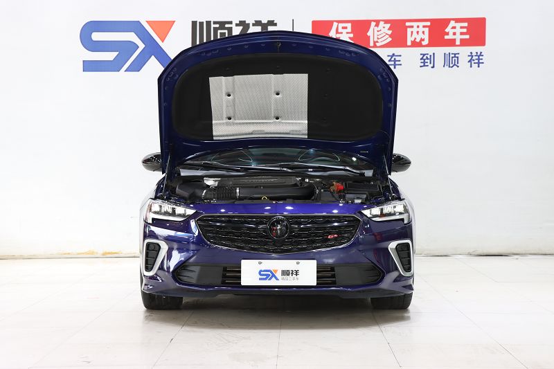 别克 君威 2020款 GS 28T 精英型