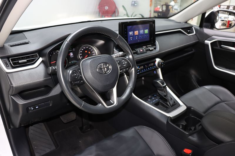 丰田 威兰达 2022款 2.0L CVT两驱都市版