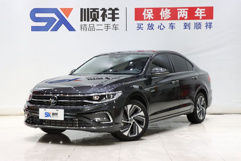 大众 宝来 2023款 300TSI DSG尊行版