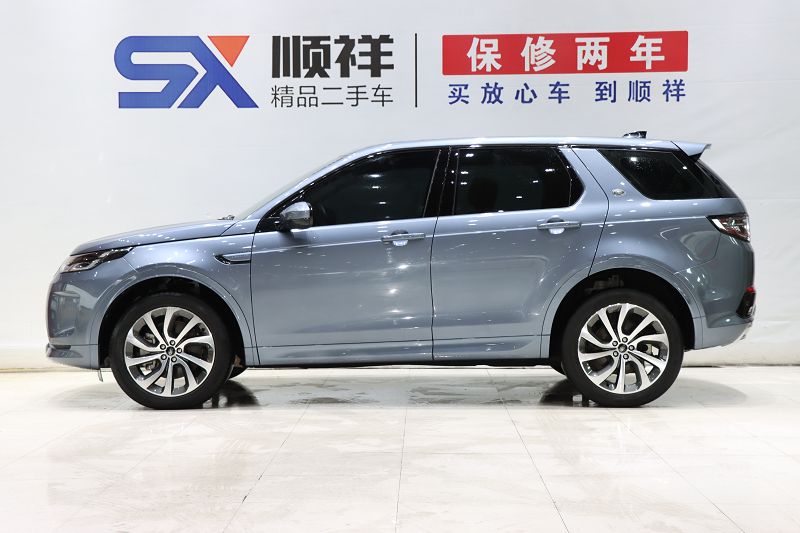 路虎 发现运动版 2022款 改款 249PS R-Dynamic S 性能版 5座