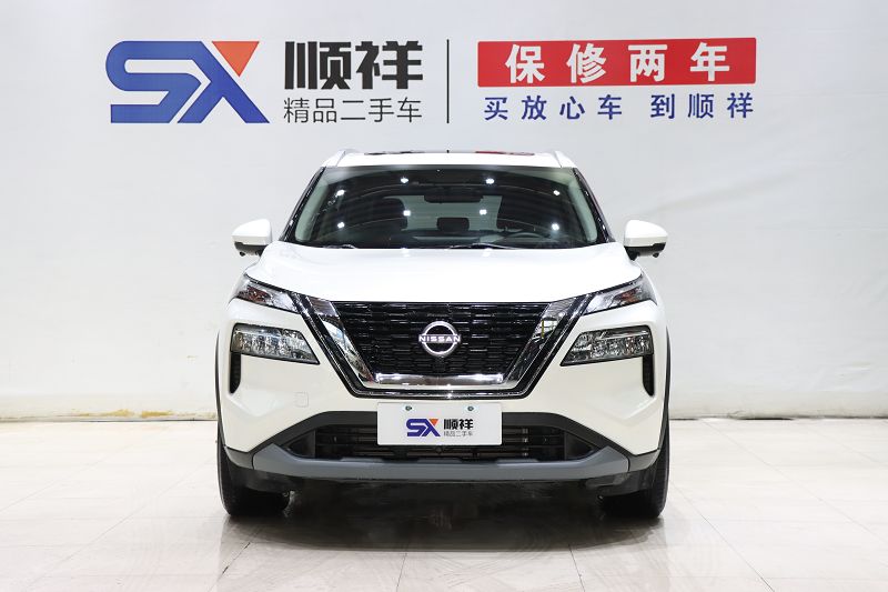 日产 奇骏 2021款 VC-Turbo 300 CVT 2WD舒适版