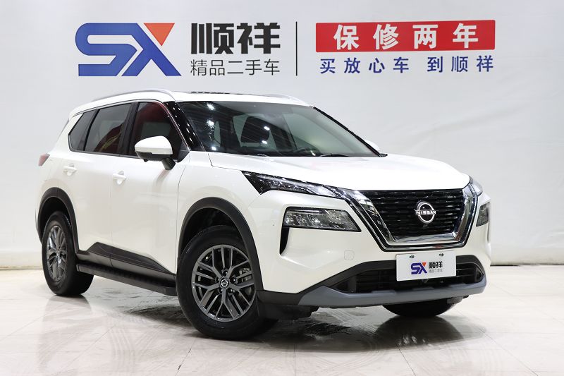 日产 奇骏 2021款 VC-Turbo 300 CVT 2WD舒适版