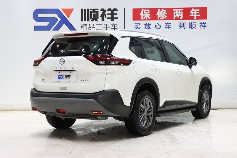 日产 奇骏 2021款 VC-Turbo 300 CVT 2WD舒适版