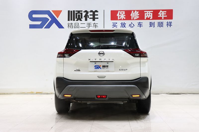 日产 奇骏 2021款 VC-Turbo 300 CVT 2WD舒适版