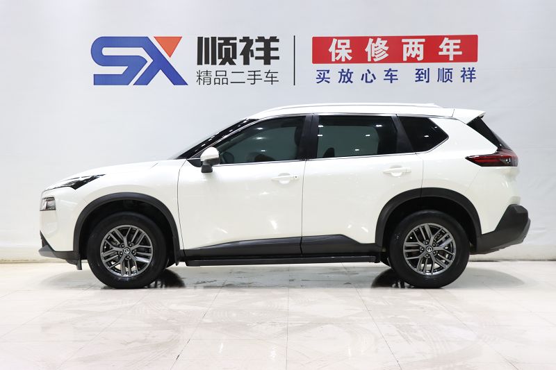 日产 奇骏 2021款 VC-Turbo 300 CVT 2WD舒适版