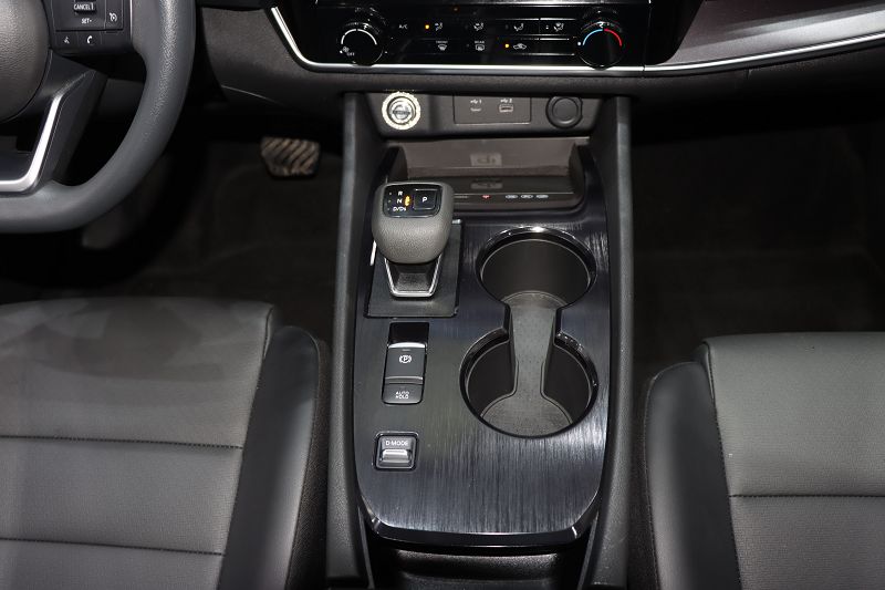 日产 奇骏 2021款 VC-Turbo 300 CVT 2WD舒适版