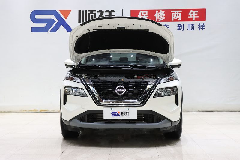 日产 奇骏 2021款 VC-Turbo 300 CVT 2WD舒适版