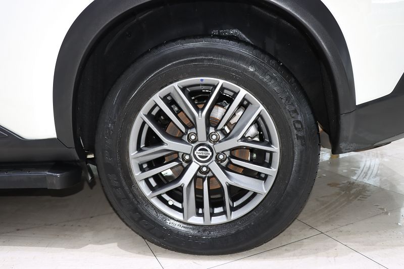 日产 奇骏 2021款 VC-Turbo 300 CVT 2WD舒适版