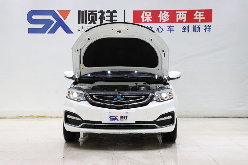 吉利汽车 远景 2018款 1.5L 自动尊贵型