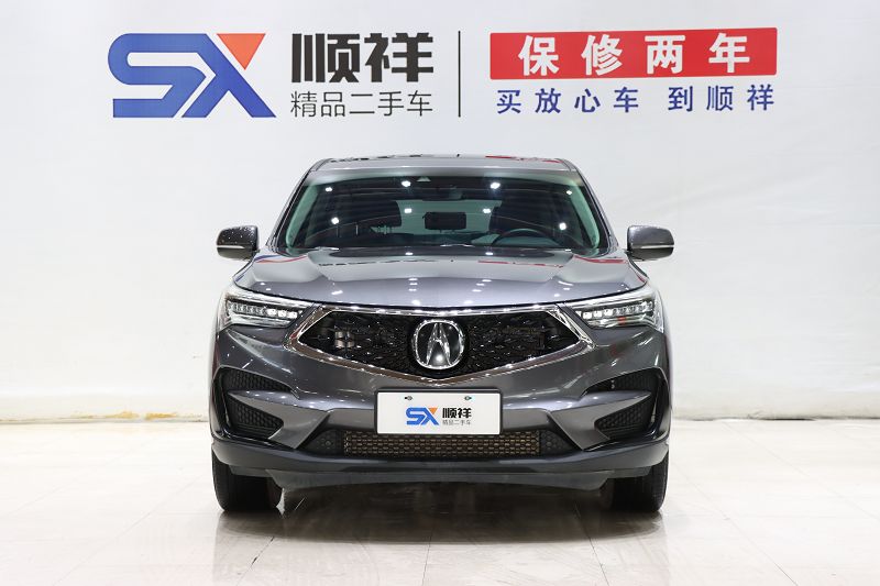 讴歌RDX 2019款 2.0T 畅享版 国VI