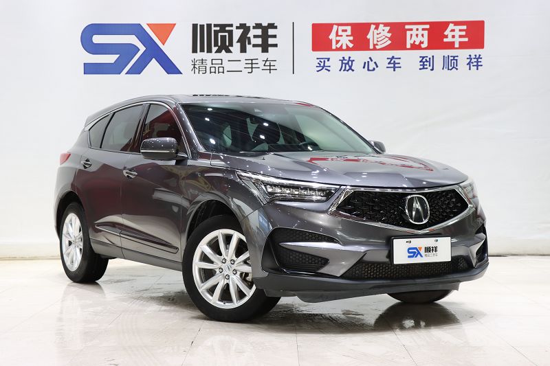 讴歌RDX 2019款 2.0T 畅享版 国VI