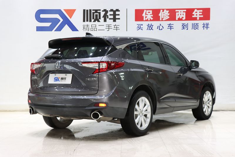 讴歌RDX 2019款 2.0T 畅享版 国VI