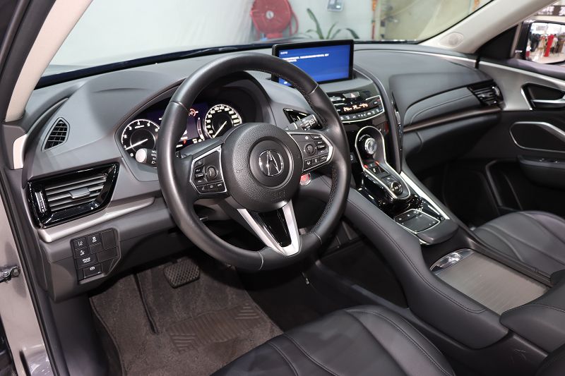 讴歌RDX 2019款 2.0T 畅享版 国VI