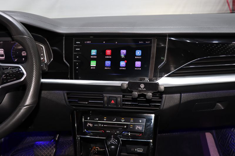 大众 帕萨特 2022款 380TSI 豪华版