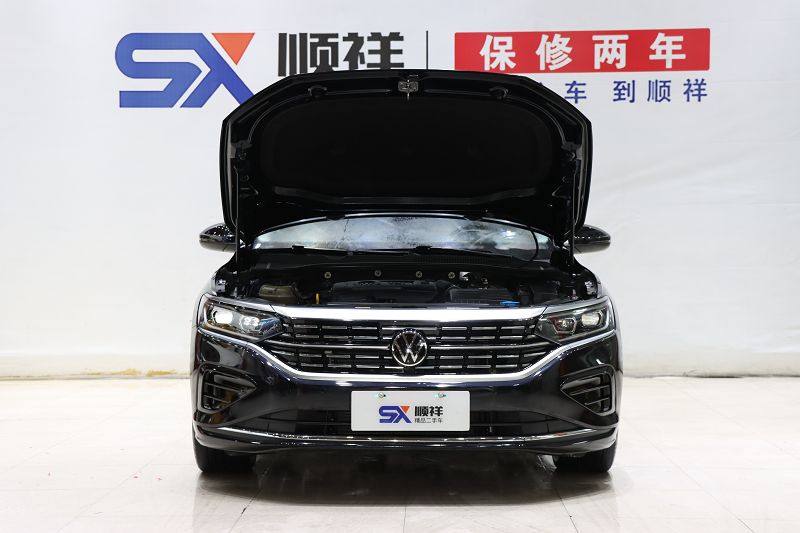 大众 帕萨特 2022款 380TSI 豪华版