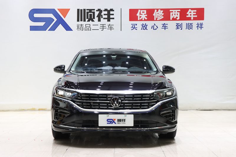 大众 帕萨特 2022款 380TSI 豪华版