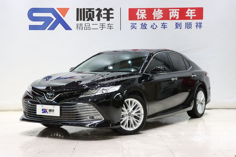 丰田 凯美瑞 2018款 2.5G 豪华版