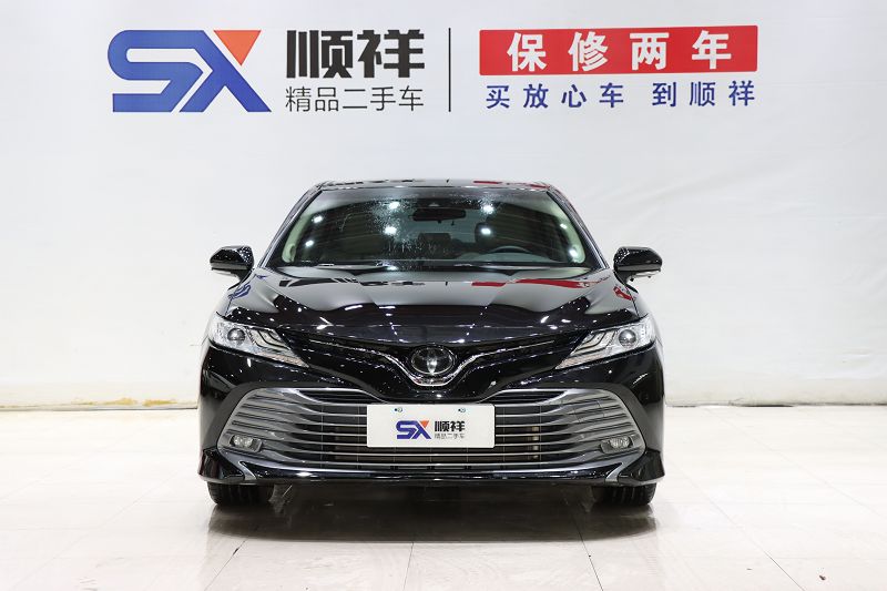 丰田 凯美瑞 2018款 2.5G 豪华版