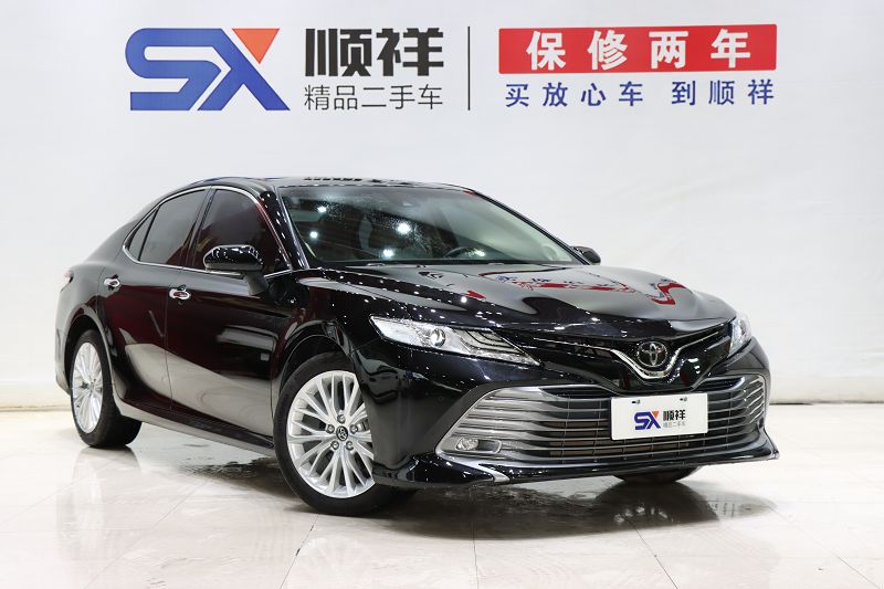丰田 凯美瑞 2018款 2.5G 豪华版